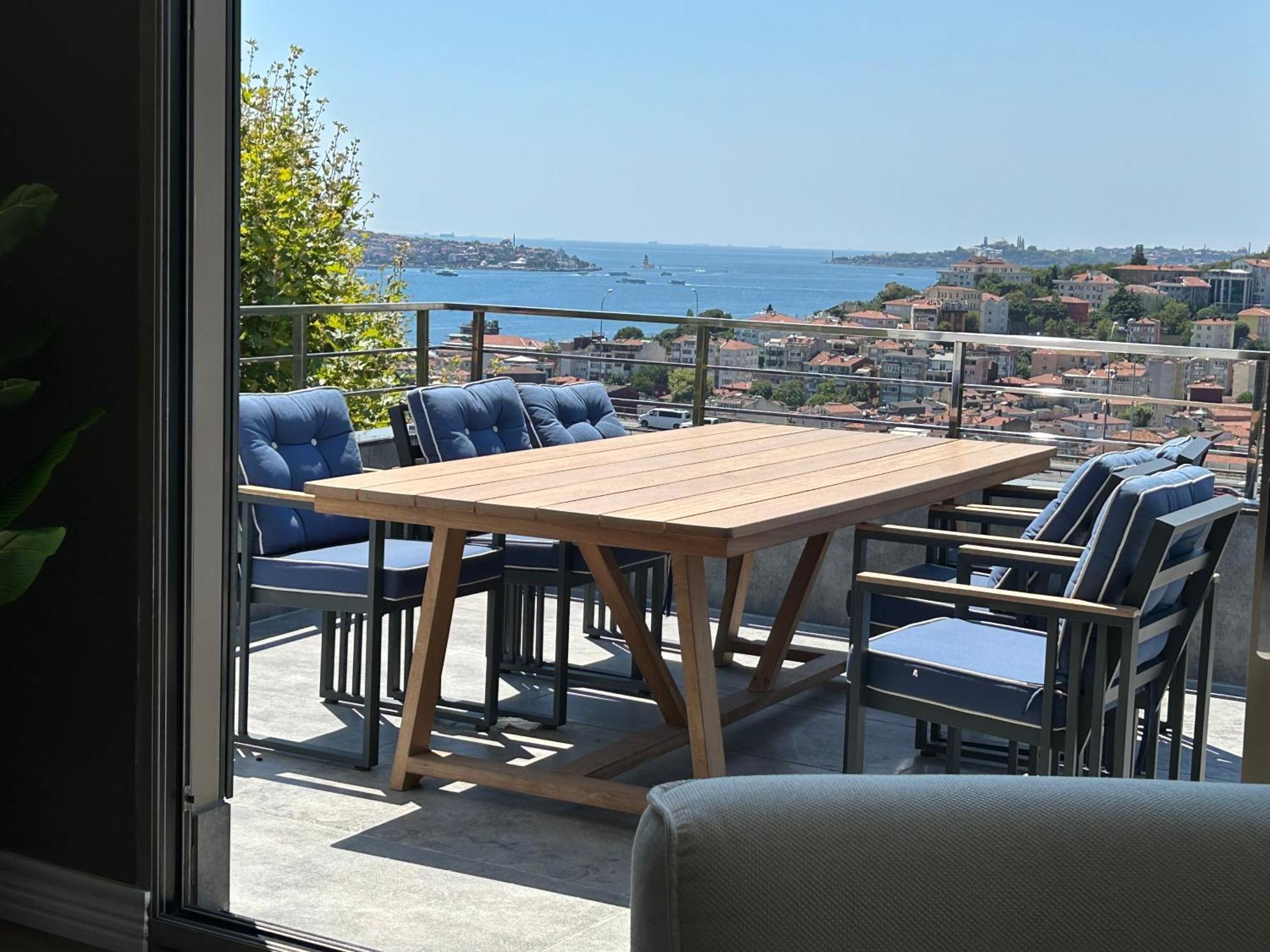 فندق Mona Bosphorus اسطنبول المظهر الخارجي الصورة