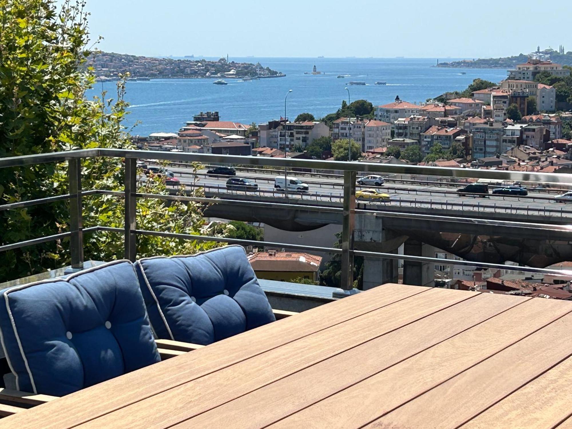 فندق Mona Bosphorus اسطنبول المظهر الخارجي الصورة