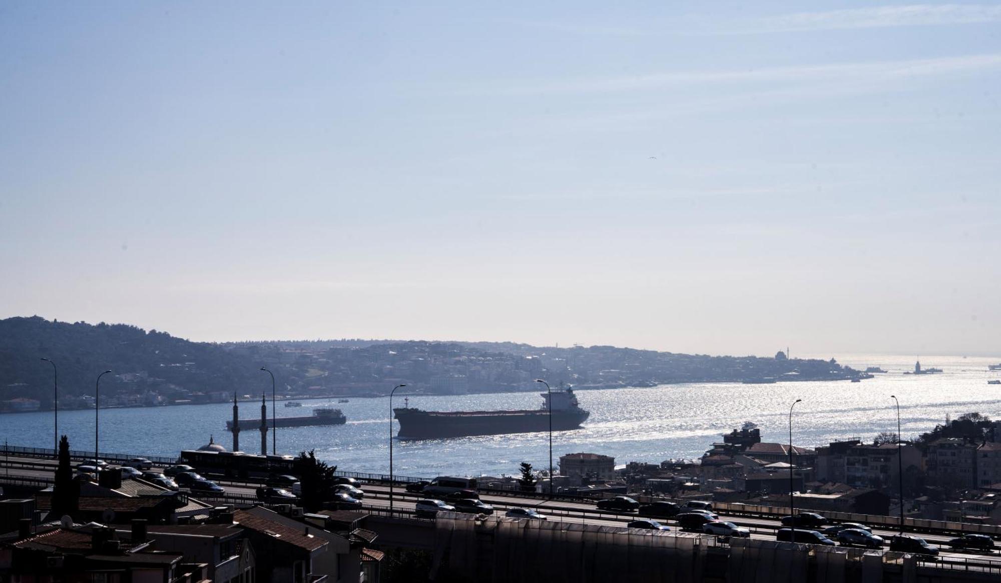 فندق Mona Bosphorus اسطنبول المظهر الخارجي الصورة