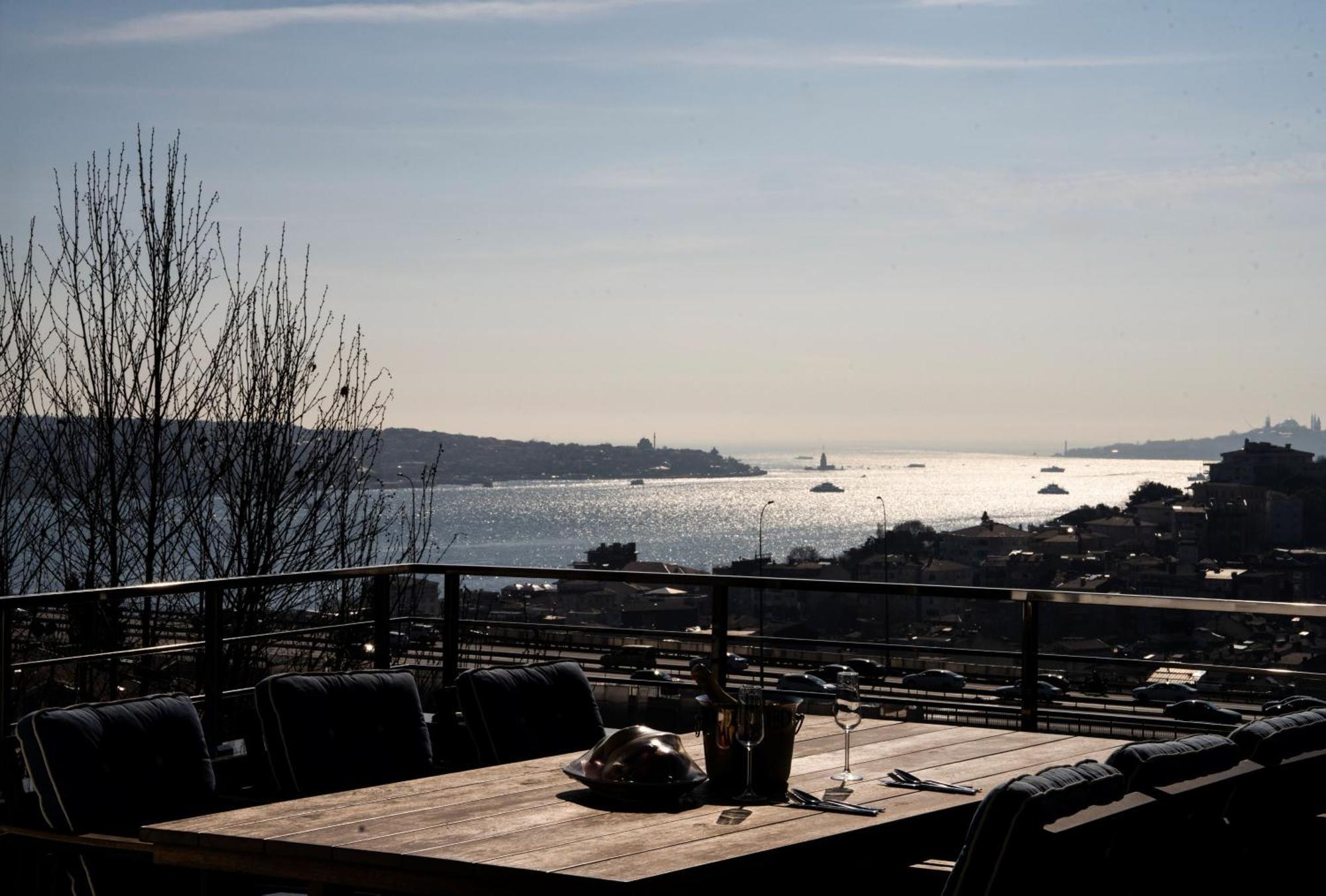 فندق Mona Bosphorus اسطنبول المظهر الخارجي الصورة